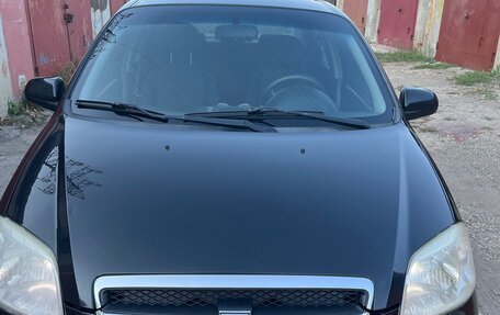 Chevrolet Aveo III, 2010 год, 510 000 рублей, 1 фотография