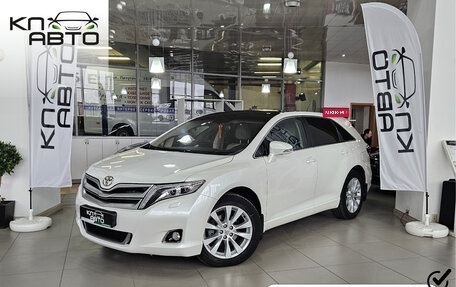 Toyota Venza I, 2013 год, 2 190 000 рублей, 1 фотография