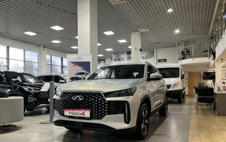 Chery Tiggo 4 I рестайлинг, 2025 год, 2 570 000 рублей, 1 фотография