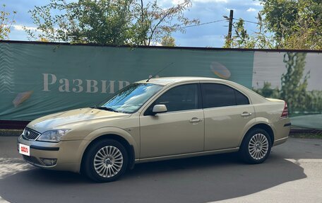 Ford Mondeo III, 2006 год, 520 000 рублей, 2 фотография