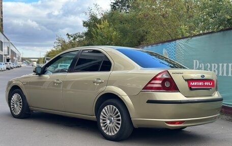 Ford Mondeo III, 2006 год, 520 000 рублей, 3 фотография