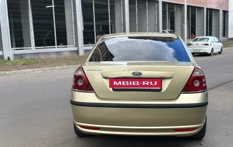 Ford Mondeo III, 2006 год, 520 000 рублей, 4 фотография