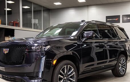 Cadillac Escalade V, 2023 год, 15 488 008 рублей, 1 фотография