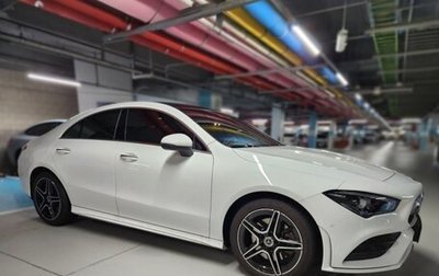 Mercedes-Benz CLA, 2022 год, 3 400 000 рублей, 1 фотография