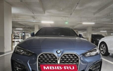 BMW 4 серия, 2021 год, 4 400 000 рублей, 1 фотография