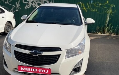 Chevrolet Cruze II, 2014 год, 790 000 рублей, 1 фотография