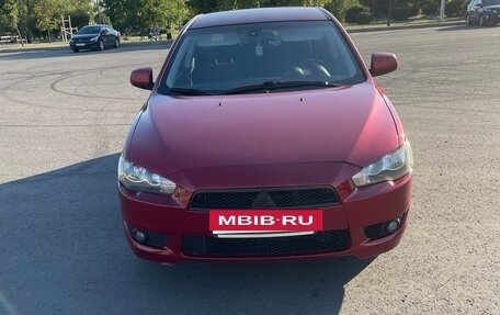 Mitsubishi Lancer IX, 2008 год, 610 000 рублей, 1 фотография
