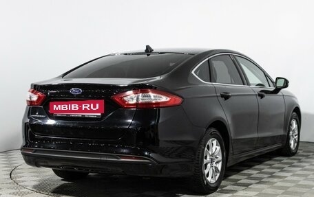 Ford Mondeo V, 2018 год, 1 770 000 рублей, 5 фотография