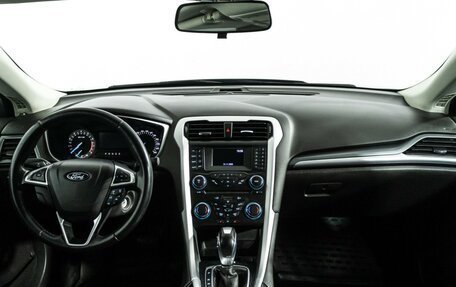 Ford Mondeo V, 2018 год, 1 770 000 рублей, 13 фотография