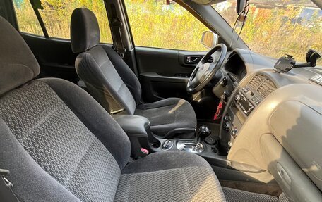 Hyundai Santa Fe III рестайлинг, 2002 год, 299 999 рублей, 8 фотография