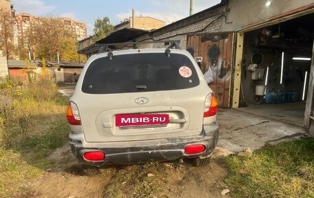 Hyundai Santa Fe III рестайлинг, 2002 год, 299 999 рублей, 5 фотография