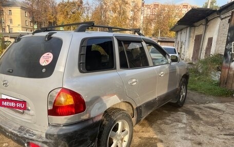 Hyundai Santa Fe III рестайлинг, 2002 год, 299 999 рублей, 6 фотография