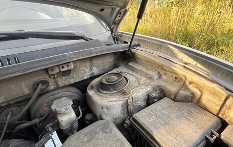 Hyundai Santa Fe III рестайлинг, 2002 год, 299 999 рублей, 12 фотография