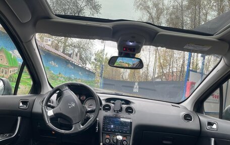 Peugeot 308 II, 2012 год, 570 000 рублей, 2 фотография