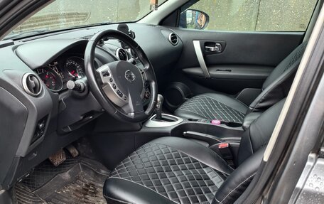 Nissan Qashqai, 2013 год, 1 140 000 рублей, 9 фотография