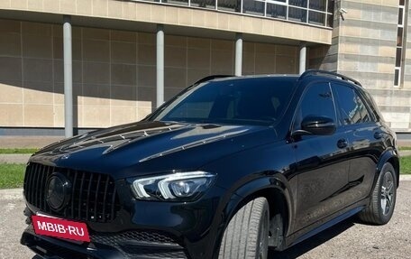 Mercedes-Benz GLE, 2020 год, 5 700 000 рублей, 9 фотография