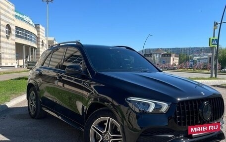 Mercedes-Benz GLE, 2020 год, 5 700 000 рублей, 10 фотография
