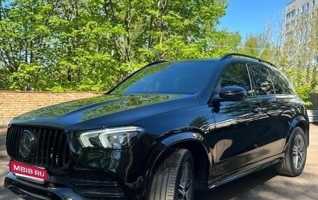 Mercedes-Benz GLE, 2020 год, 5 700 000 рублей, 2 фотография