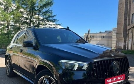 Mercedes-Benz GLE, 2020 год, 5 700 000 рублей, 3 фотография