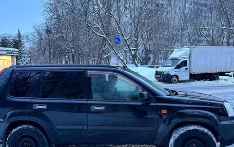 Nissan X-Trail, 2001 год, 550 000 рублей, 4 фотография