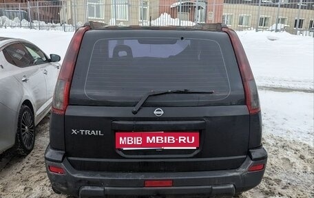 Nissan X-Trail, 2001 год, 550 000 рублей, 3 фотография