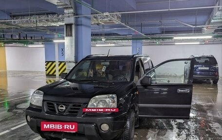 Nissan X-Trail, 2001 год, 550 000 рублей, 5 фотография