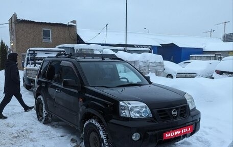 Nissan X-Trail, 2001 год, 550 000 рублей, 2 фотография