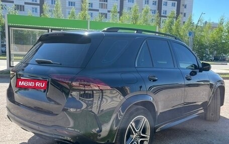 Mercedes-Benz GLE, 2020 год, 5 700 000 рублей, 12 фотография