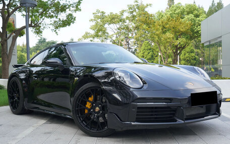 Porsche 911, 2022 год, 11 310 000 рублей, 3 фотография