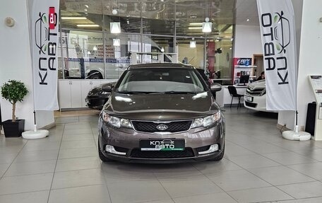 KIA Cerato III, 2012 год, 1 059 000 рублей, 9 фотография