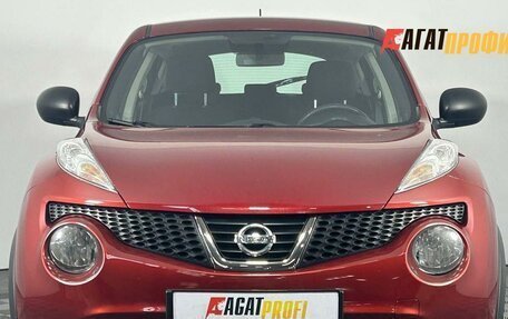 Nissan Juke II, 2014 год, 1 095 000 рублей, 2 фотография