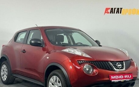 Nissan Juke II, 2014 год, 1 095 000 рублей, 3 фотография