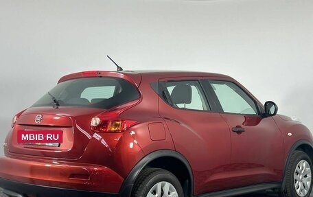 Nissan Juke II, 2014 год, 1 095 000 рублей, 5 фотография