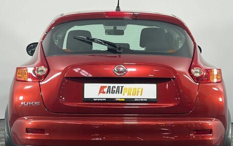 Nissan Juke II, 2014 год, 1 095 000 рублей, 6 фотография
