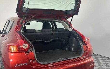 Nissan Juke II, 2014 год, 1 095 000 рублей, 16 фотография