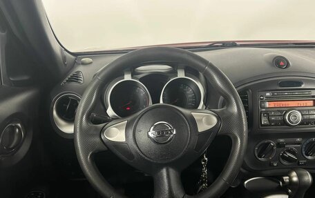 Nissan Juke II, 2014 год, 1 095 000 рублей, 15 фотография