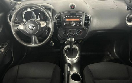 Nissan Juke II, 2014 год, 1 095 000 рублей, 14 фотография