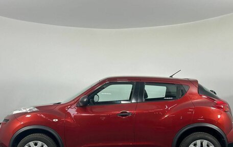 Nissan Juke II, 2014 год, 1 095 000 рублей, 8 фотография