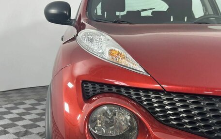 Nissan Juke II, 2014 год, 1 095 000 рублей, 18 фотография