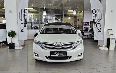 Toyota Venza I, 2013 год, 2 190 000 рублей, 9 фотография