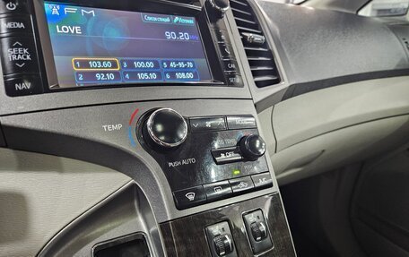 Toyota Venza I, 2013 год, 2 190 000 рублей, 21 фотография