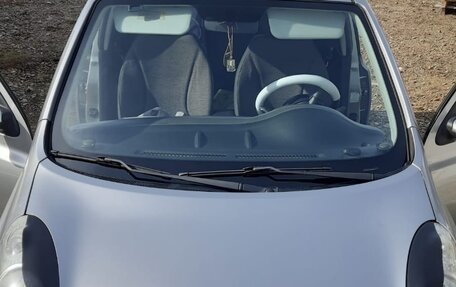 Nissan Micra III, 2007 год, 530 000 рублей, 15 фотография