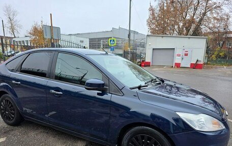 Ford Focus II рестайлинг, 2010 год, 730 000 рублей, 2 фотография