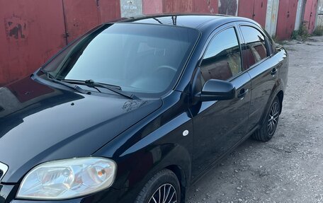 Chevrolet Aveo III, 2010 год, 510 000 рублей, 3 фотография