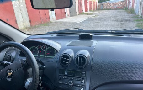 Chevrolet Aveo III, 2010 год, 510 000 рублей, 4 фотография