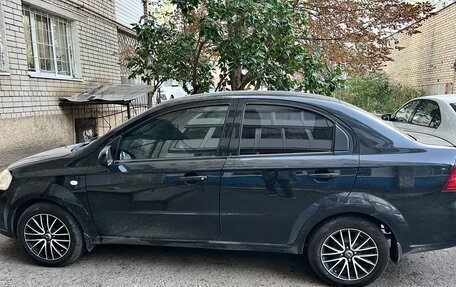 Chevrolet Aveo III, 2010 год, 510 000 рублей, 6 фотография