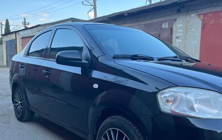 Chevrolet Aveo III, 2010 год, 510 000 рублей, 2 фотография