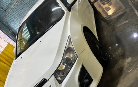 Chevrolet Cruze II, 2014 год, 780 000 рублей, 2 фотография