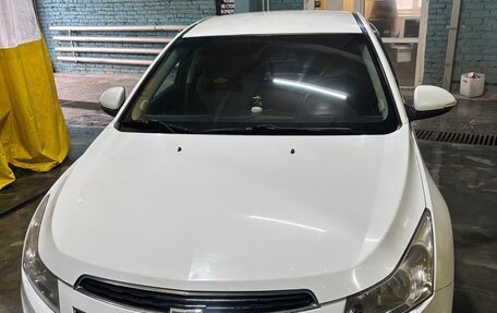 Chevrolet Cruze II, 2014 год, 780 000 рублей, 3 фотография