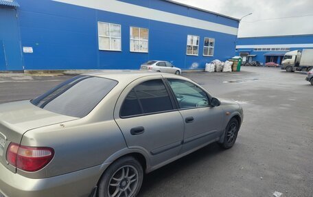 Nissan Almera, 2004 год, 300 000 рублей, 3 фотография